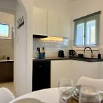 Origins I Boutique 200m From Sea & Parking Apartment Piso Livadi