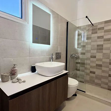 Apartment Origins I Boutique 200m From Sea & Parking Piso Livadi