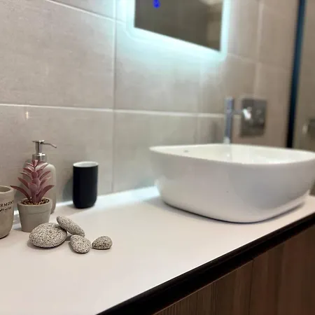 Origins I Boutique 200m From Sea & Parking Apartment *