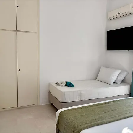 Origins I Boutique 200m From Sea & Parking Апартаменты