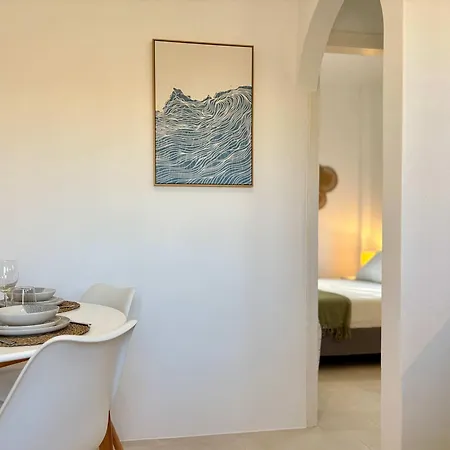 Origins I Boutique 200m From Sea & Parking * Piso Livadi