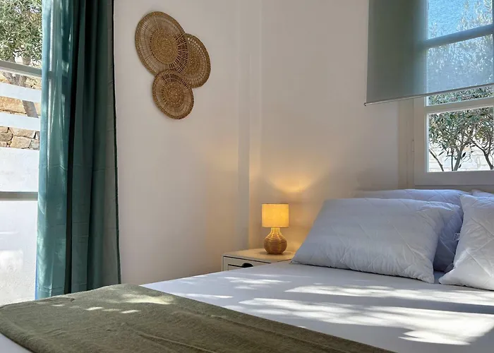 Origins I Boutique 200m From Sea & Parking Апартаменты