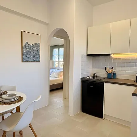 Origins I Boutique 200m From Sea & Parking Piso Livadi