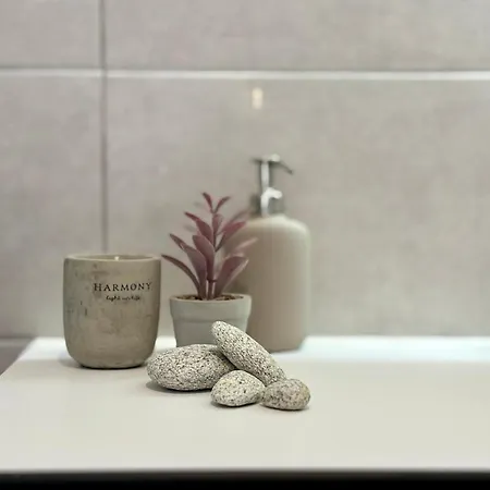 Origins I Boutique 200m From Sea & Parking * Piso Livadi