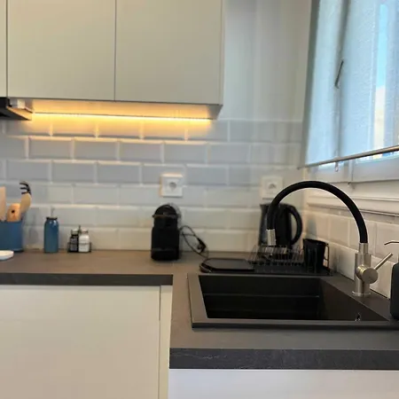 Apartamento Origins I Boutique 200m From Sea & Parking