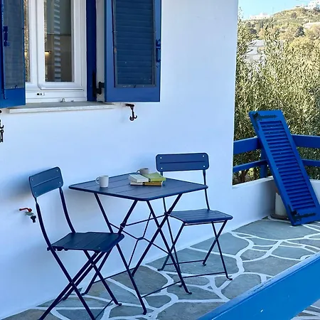 Origins I Boutique 200m From Sea & Parking Apartamento Piso Livadi