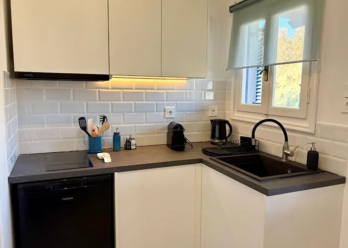 Origins I Boutique 200m From Sea & Parking Piso Livadi