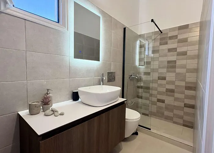 Apartment Origins I Boutique 200m From Sea & Parking Piso Livadi