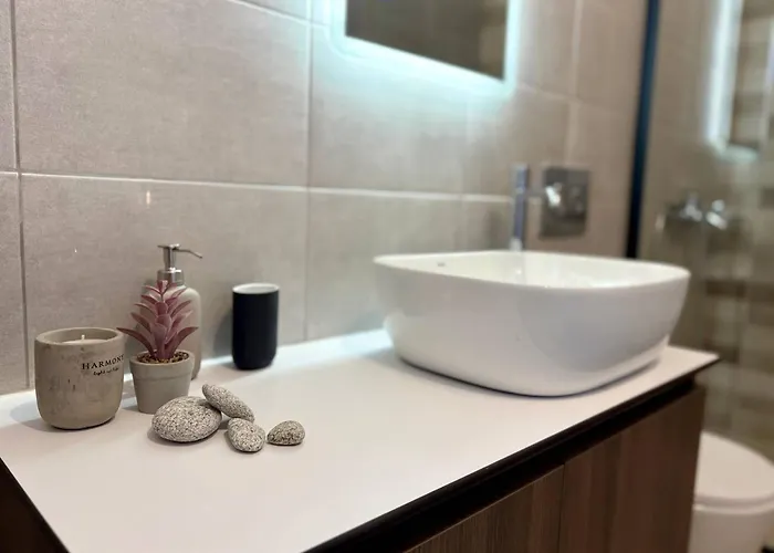 Origins I Boutique 200m From Sea & Parking Lägenhet *