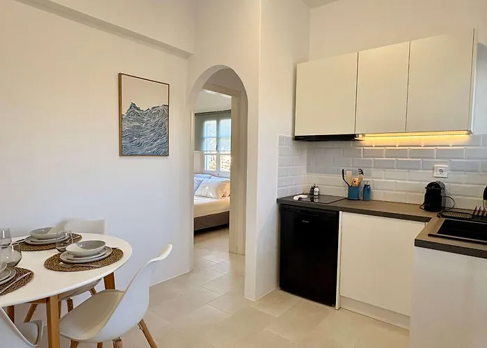 Origins I Boutique 200m From Sea & Parking Piso Livadi