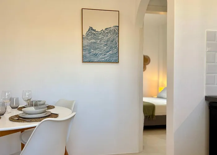 Origins I Boutique 200m From Sea & Parking * Piso Livadi