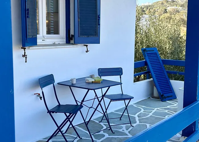 Origins I Boutique 200m From Sea & Parking Apartment Piso Livadi